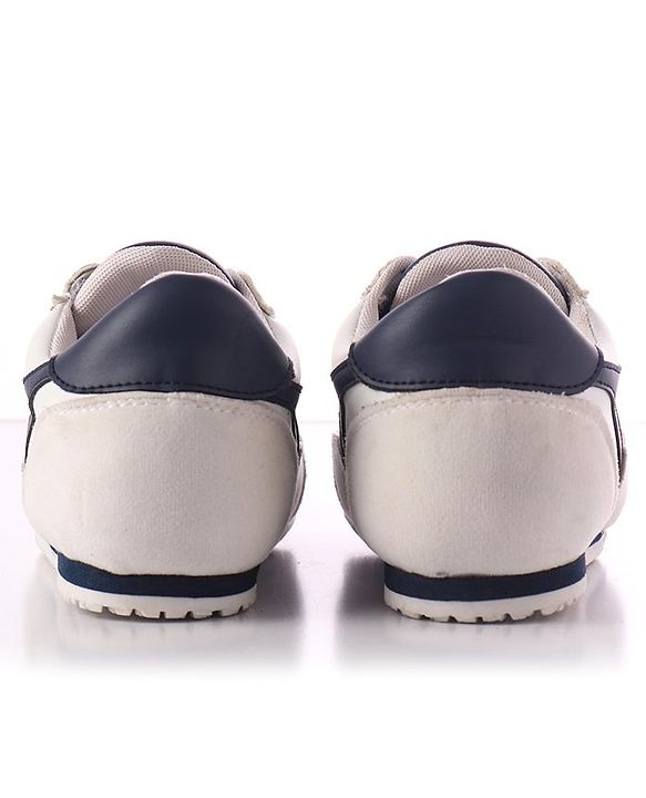 Pine Kids Casual Shoes - White