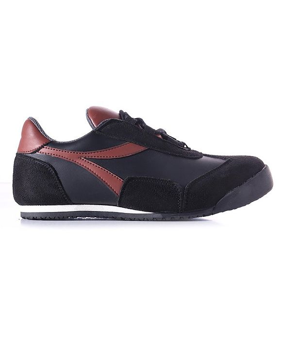 Pine Kids Casual Shoes - Black
