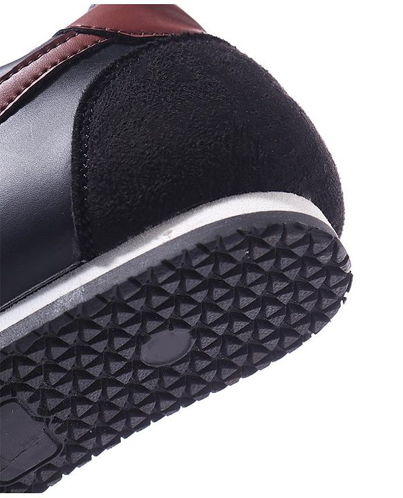 Pine Kids Casual Shoes - Black