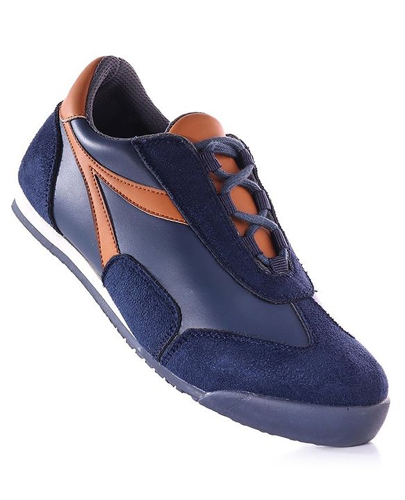 Pine Kids Casual Shoes - Black