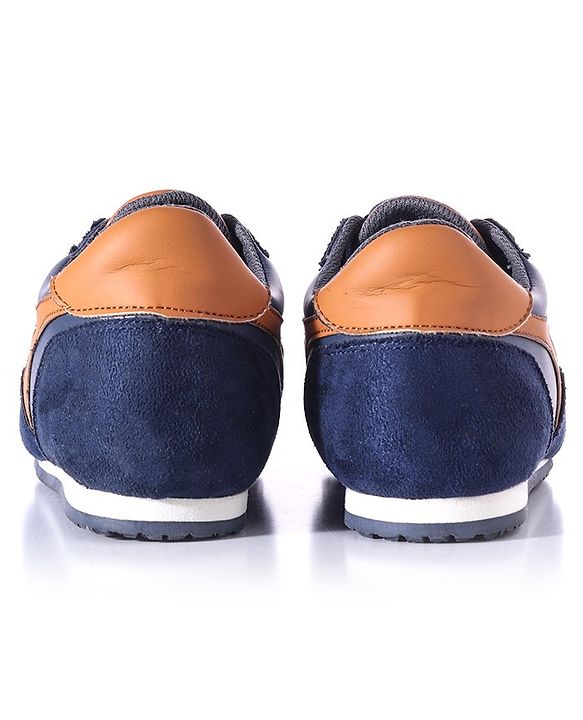 Pine Kids Casual Shoes - Black