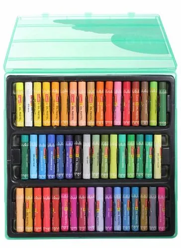 Polo Oil Pastels & Colour Pencil & Sketch Pen Combo Set [12 Oil Pastels + 6  Colour Pencil + 12 Sketch Pen] For Kids & Childrens|Colouring Drawing| Colours Set For Kids : Amazon.in: