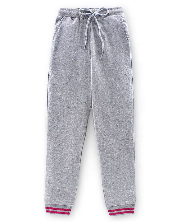 Pine Kids Full Length Lounge Pant - Grey