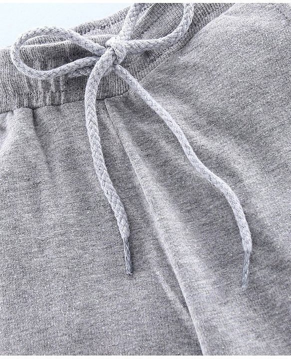 Pine Kids Full Length Lounge Pant - Grey