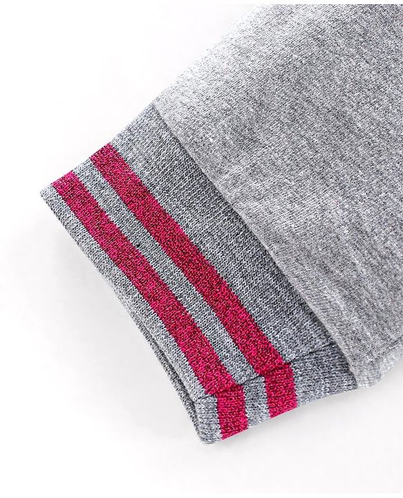 Pine Kids Full Length Lounge Pant - Grey