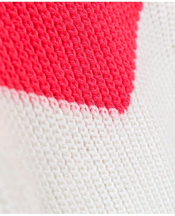 Pine Kids Full Sleeves Sweater - Red