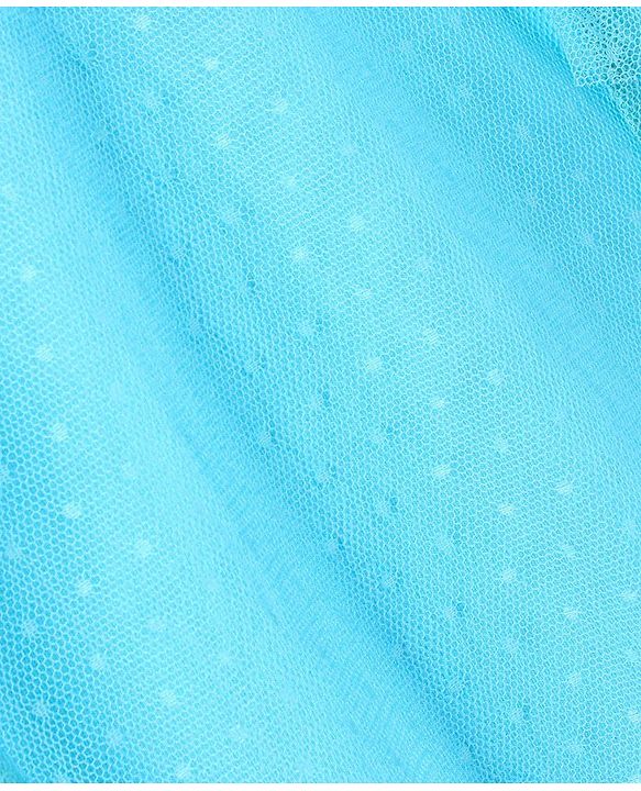 Pine Kids Full Sleeves Biowashed Top Solid Color - Blue