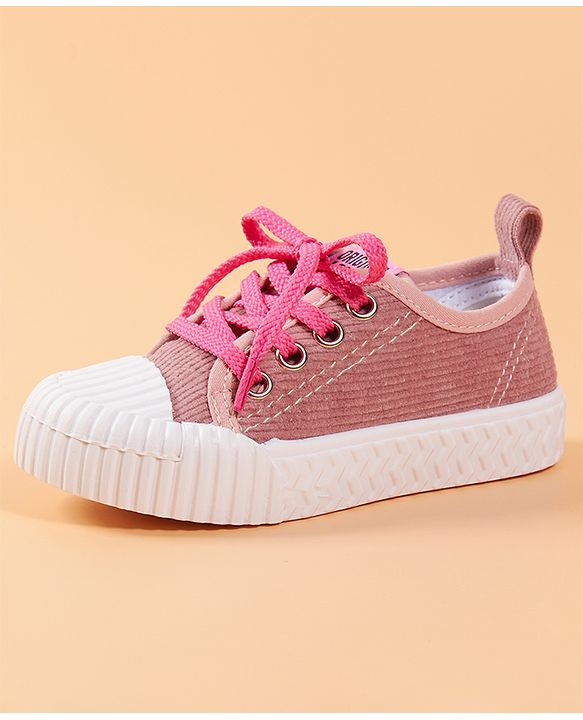 Cute Walk by Babyhug Casual Shoes - Pink