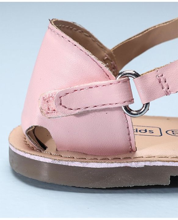 Pine Kids Mule Sandals - Pink