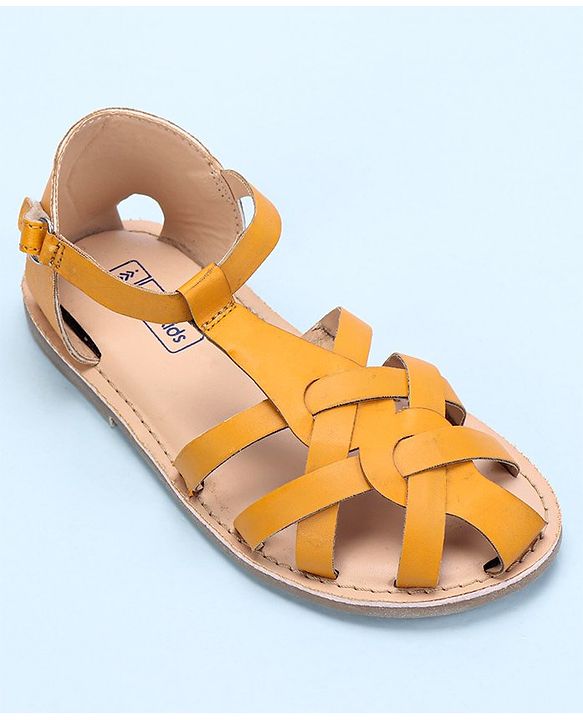 Pine Kids Mule Sandals - Pink