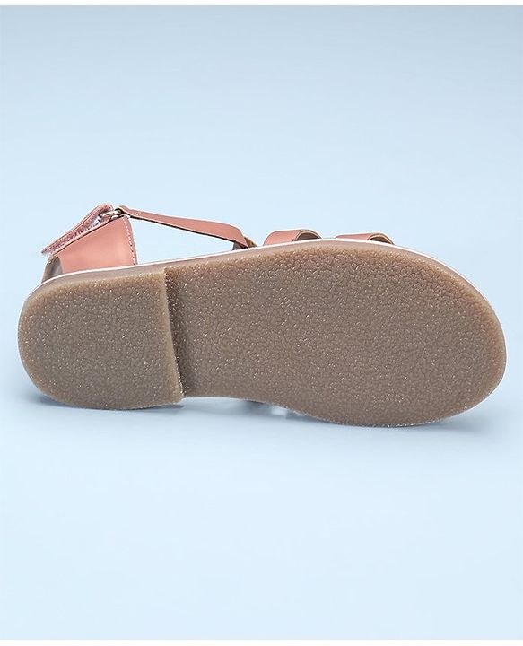 Pine Kids Mule Sandals - Pink