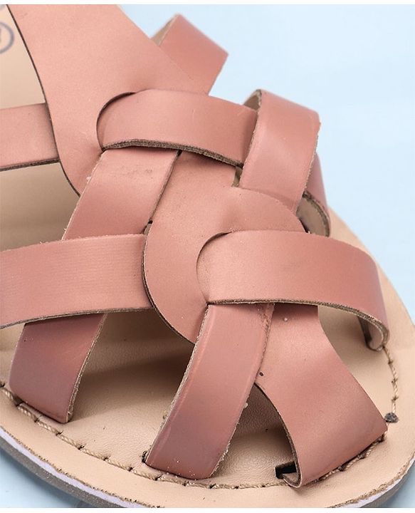 Pine Kids Mule Sandals - Pink