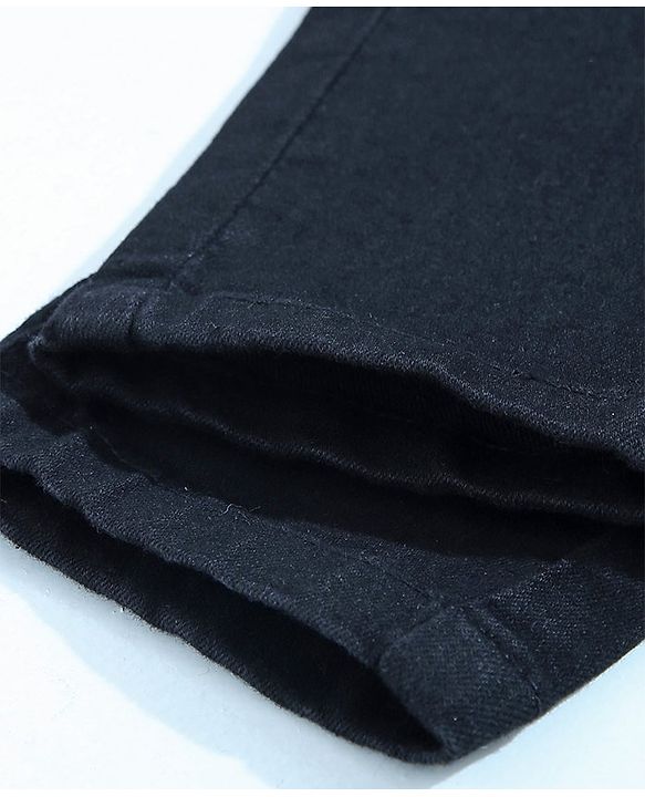 Pine Kids Full Length Jeggings - Black