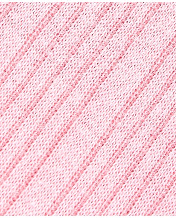 Babyhug Full Length Thermal Lounge Pant - Pink