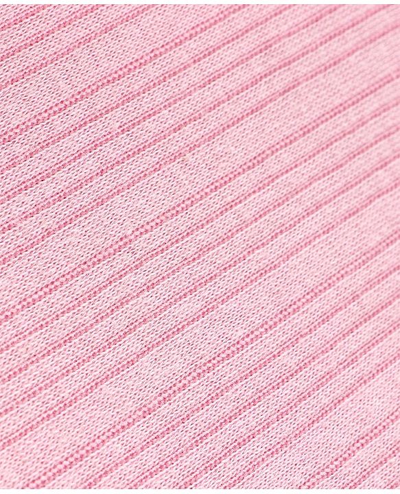 Babyhug Full Sleeves Thermal Vest - Light Pink