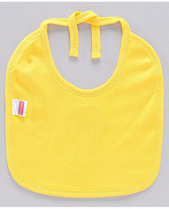Babyhug 100%Cotton Clothing Gift Set Lion Print Pack of 9 - White Yellow