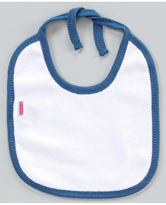 Babyhug Clothing Gift Set Sports Print Blue - 10 Piece