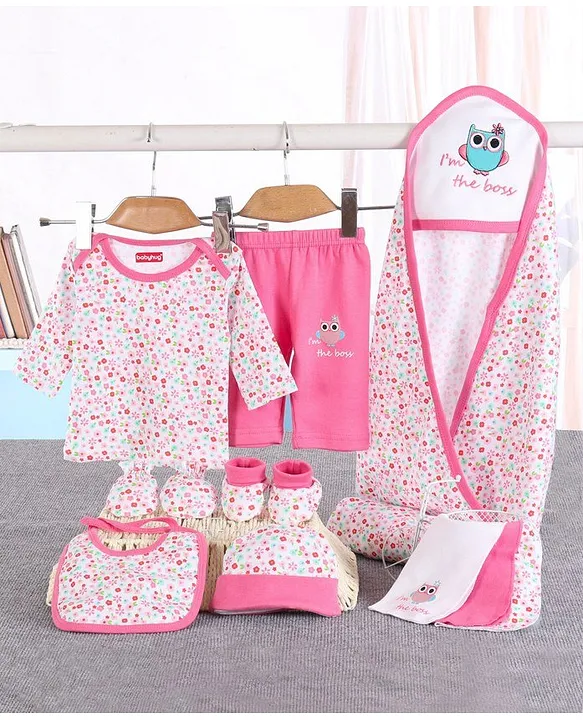 New Born Baby Clothes - Buy Clothing Gift Set for Newborns