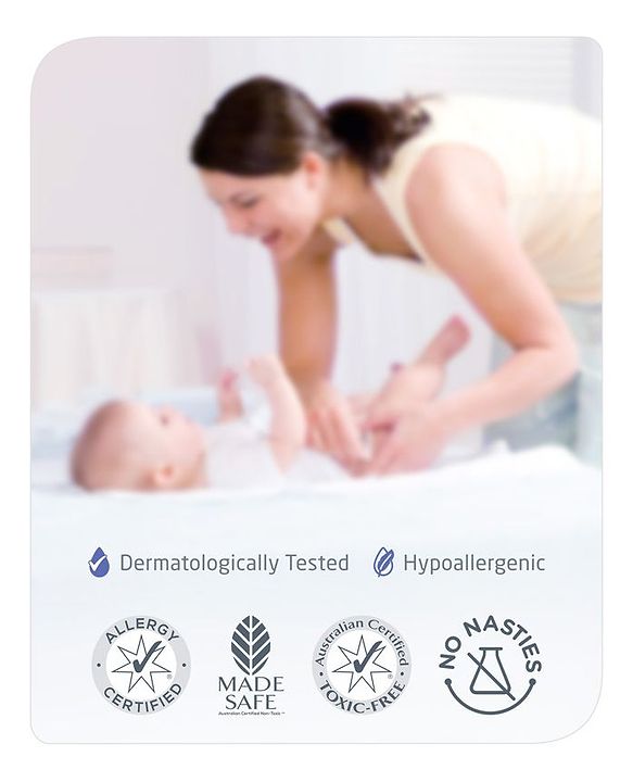 Babyhug Advanced Everyday Protection Diaper Rash Cream - 50 g