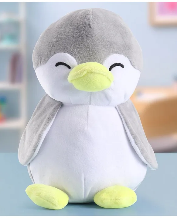 Evolving 2025 penguin plushie