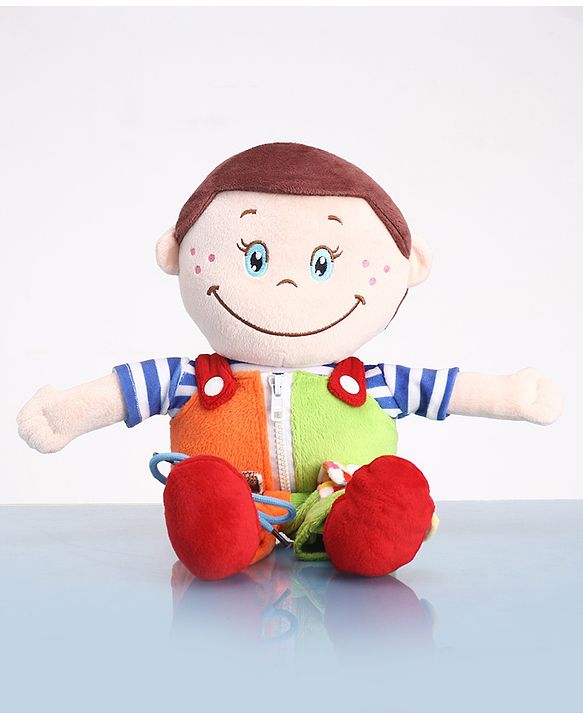 Babyhug Geo Activity Candy Doll - Height 40 cm