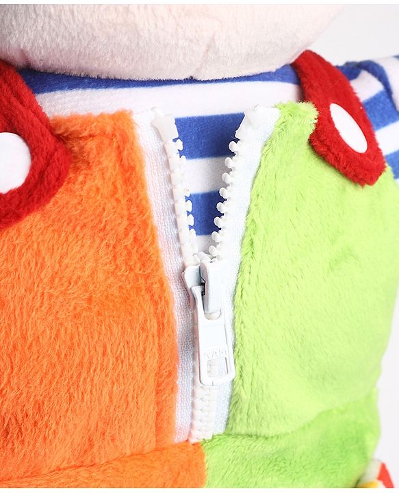 Babyhug Geo Activity Candy Doll - Height 40 cm