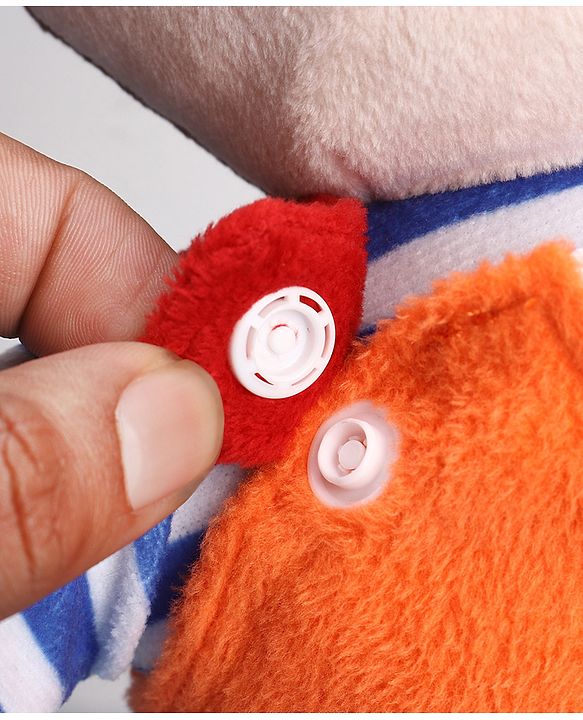 Babyhug Geo Activity Candy Doll - Height 40 cm