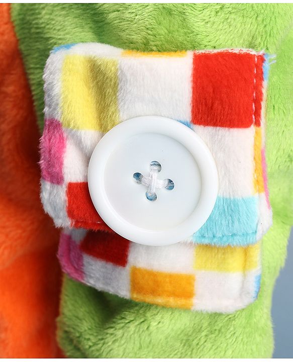 Babyhug Geo Activity Candy Doll - Height 40 cm