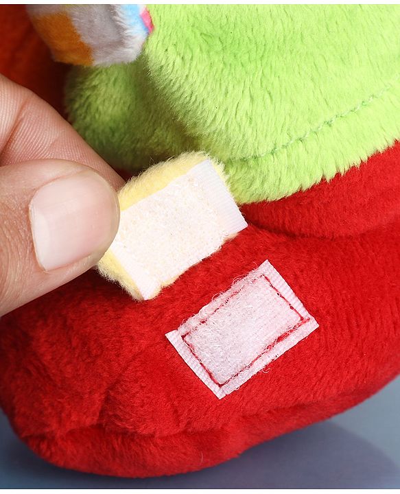 Babyhug Geo Activity Candy Doll - Height 40 cm