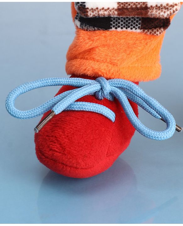 Babyhug Geo Activity Candy Doll - Height 40 cm