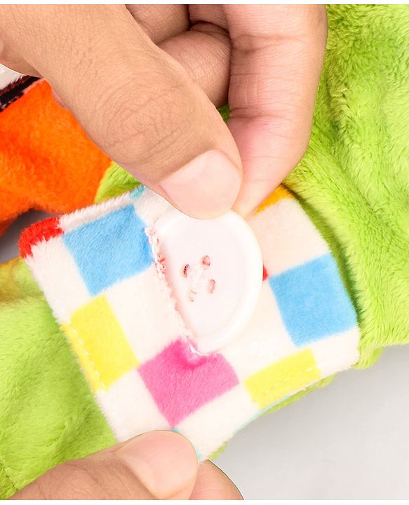 Babyhug Geo Activity Candy Doll - Height 40 cm