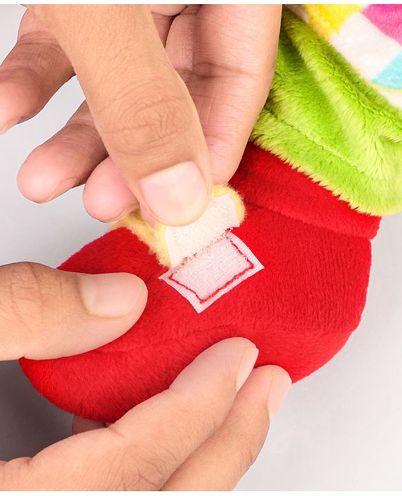 Babyhug Geo Activity Candy Doll - Height 40 cm