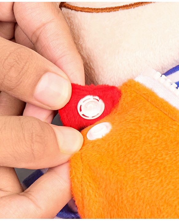 Babyhug Geo Activity Candy Doll - Height 40 cm