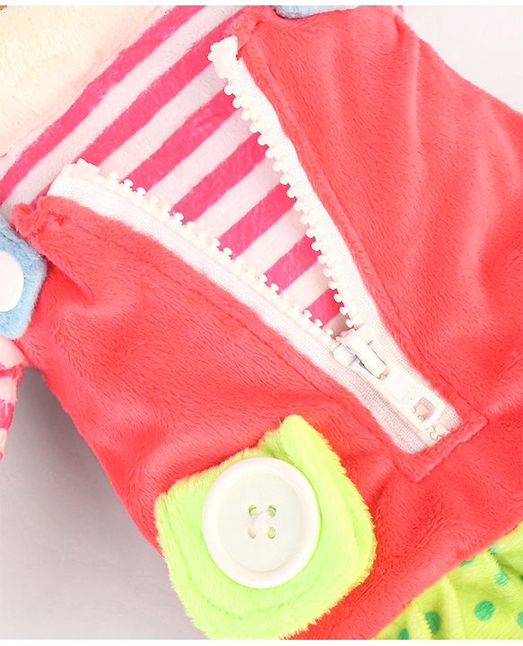 Babyhug Gia Activity Candy Doll - Height 42 cm