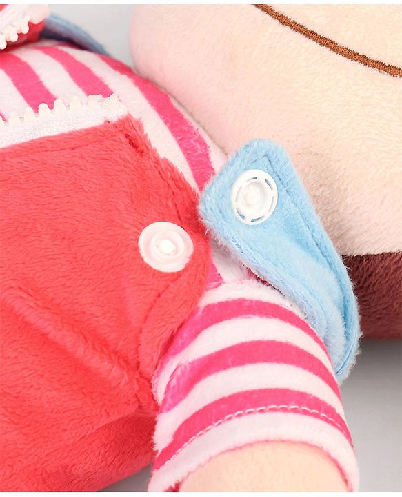 Babyhug Gia Activity Candy Doll - Height 42 cm