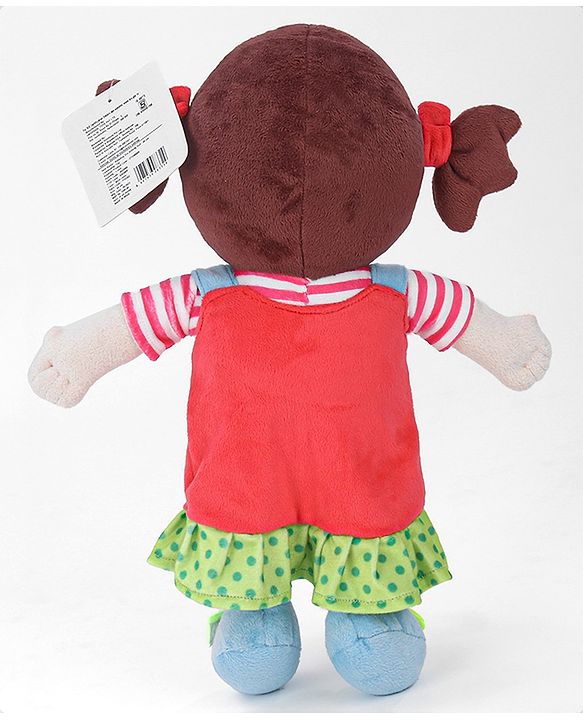 Babyhug Gia Activity Candy Doll - Height 42 cm