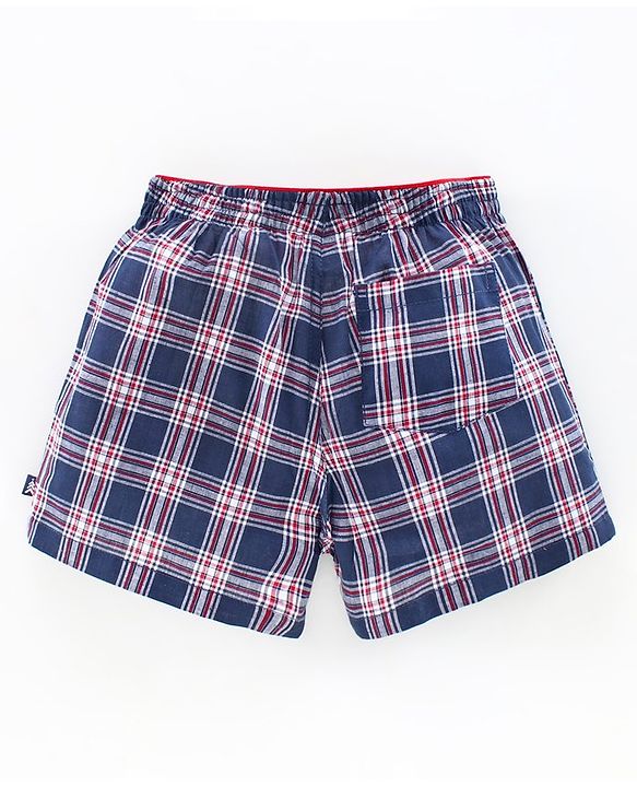 Pine Kids Peach Wash Finish Boxers Pack of 2 - Multicolour
