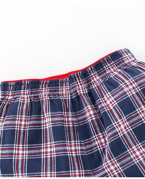 Pine Kids Peach Wash Finish Boxers Pack of 2 - Multicolour