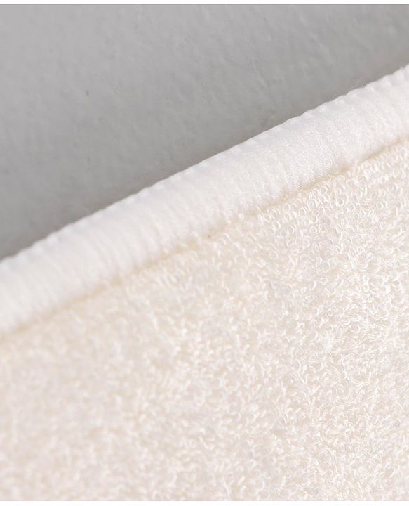Babyhug Reusable Bamboo Nappies Insert Pack of 3 - White