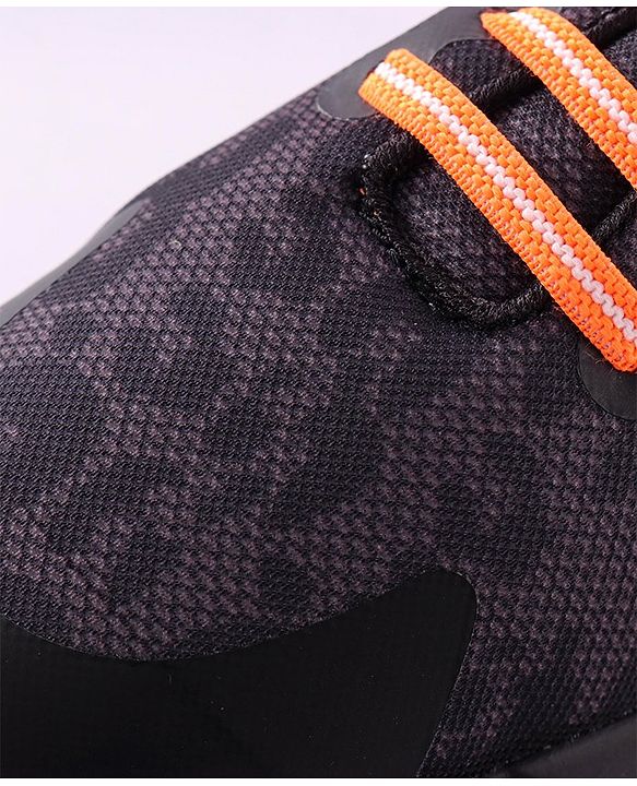 Pine Kids Sneakers Shoes - Black