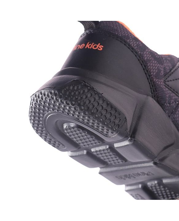Pine Kids Sneakers Shoes - Black