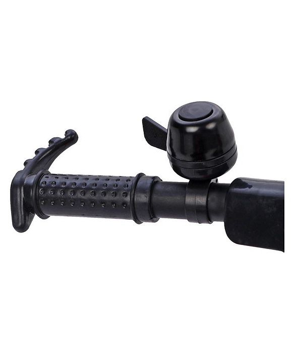 Babyhug Plug & Play Phantom Tricycle With Storage Basket - Red