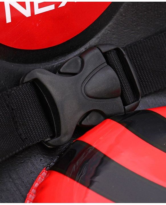 Babyhug Plug & Play Phantom Tricycle With Storage Basket - Red