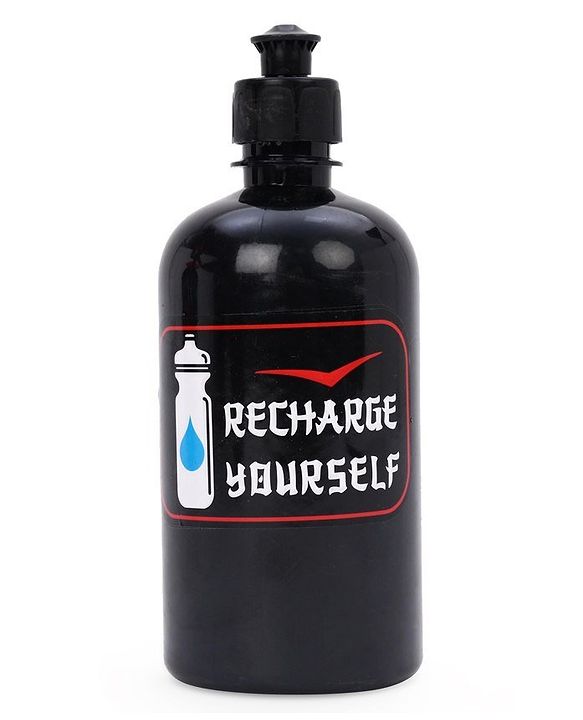 Babyhug Plug & Play Phantom Tricycle With Storage Basket - Red