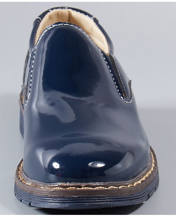 Cute Walk by Babyhug Formal Shoes - Blue