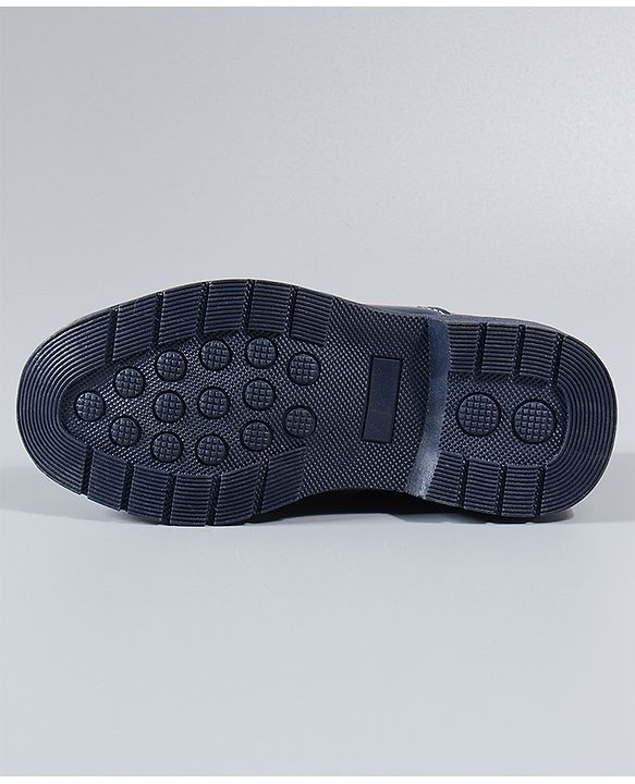 Cute Walk by Babyhug Formal Shoes - Blue