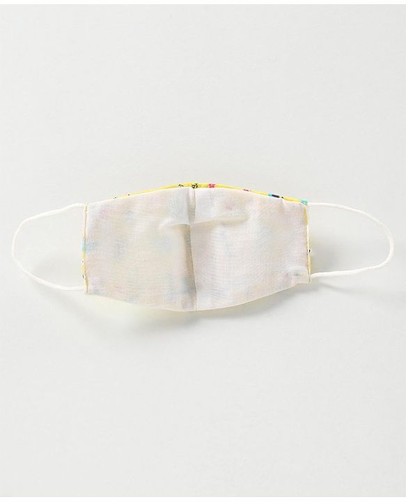 Babyhug Anti-Viral Carbon Filter Face Mask Multicolour - Pack of 2