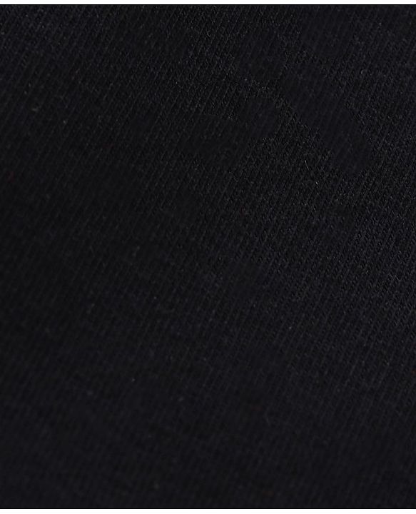 Babyhug Solid Color Cycling Shorts Pack of 3 - Black
