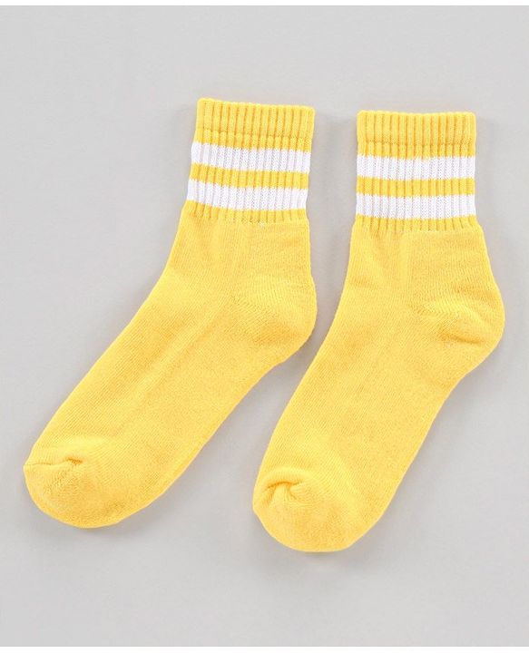Pine Kids Anti Microbial Ankle Length Socks Pack of 5 - Multicolor