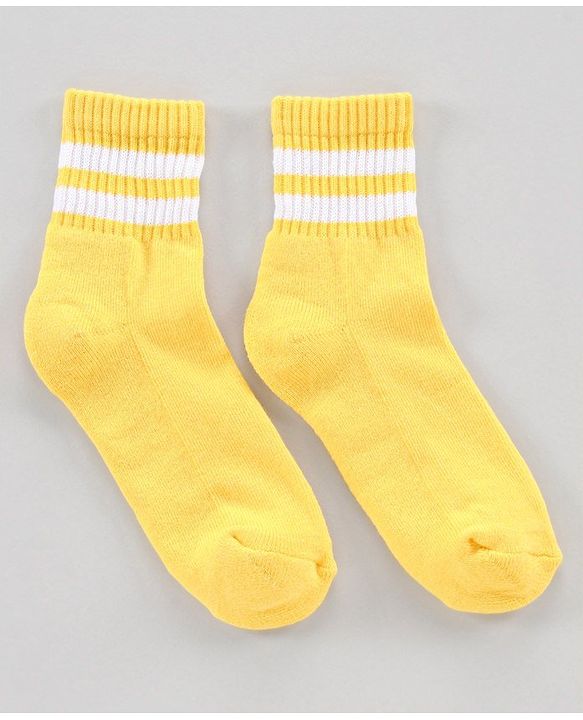 Pine Kids Anti Microbial Ankle Length Socks Pack of 5 - Multicolor